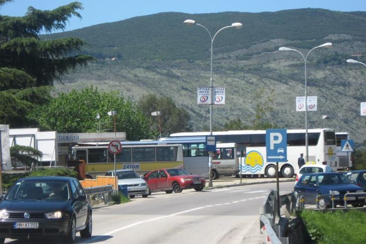 Estación de autobuses Herceg Novi