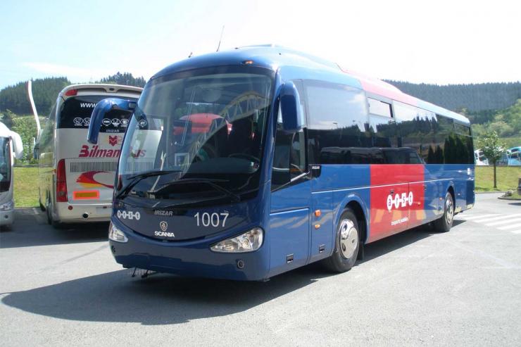 Autobusni kolodvor Pljevlja