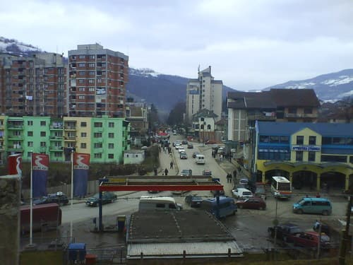 БИЈЕЛО ПОЉЕ - 1