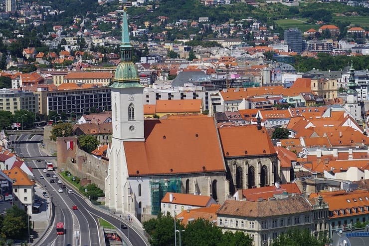BRATISLAVA - 1