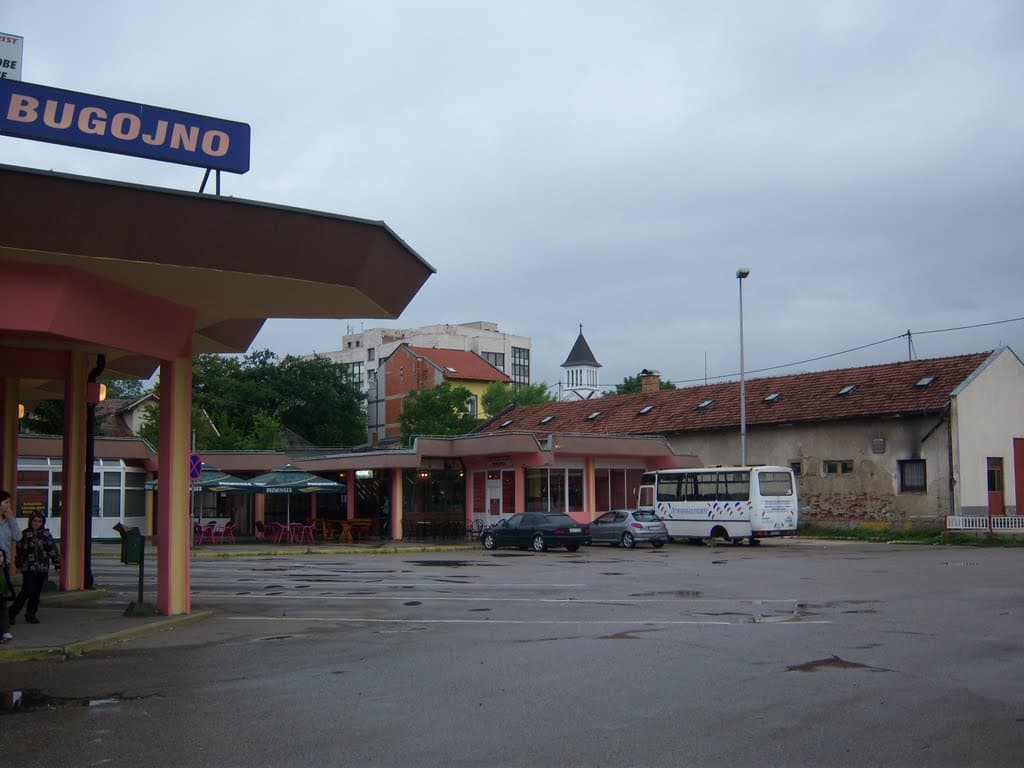 BUGOJNO - 1