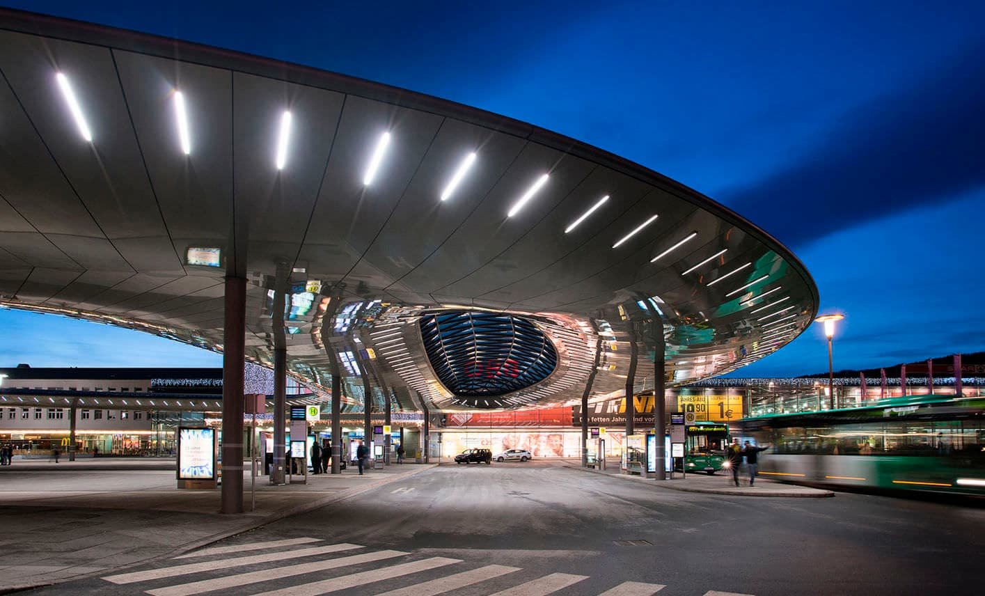 HAUPTBAHNHOF (GRAZ) - 1