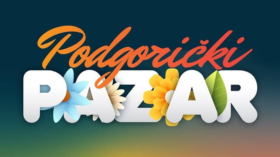 PROLEĆNI PAZAR U PODGORICI 2025