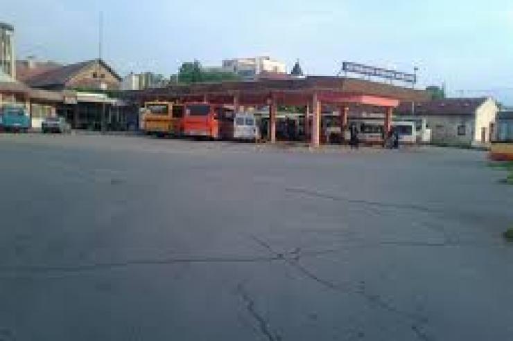 Autobusni kolodvor Bugojno