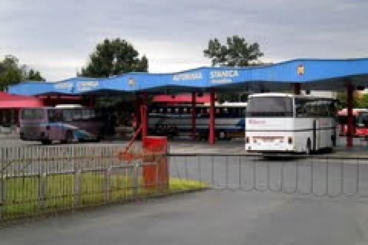 Bus station Gradiška