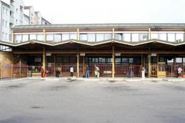Buss station Prijedor