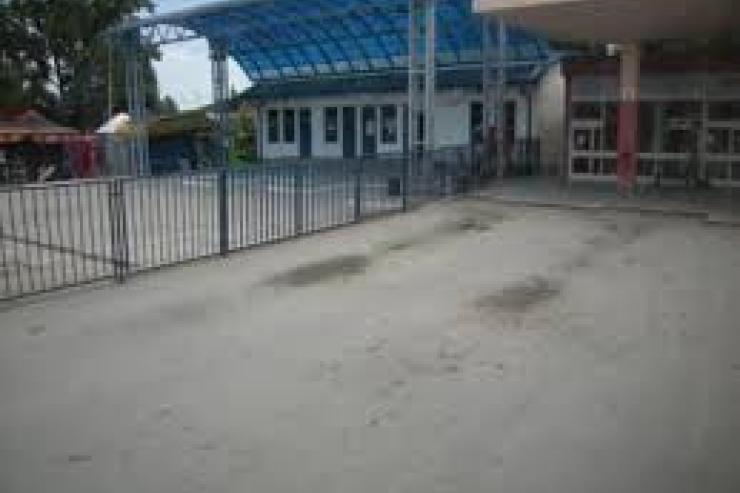 Bus station Prokuplje