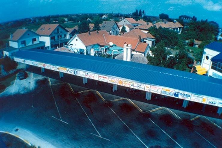 Station de bus Stara Pazova