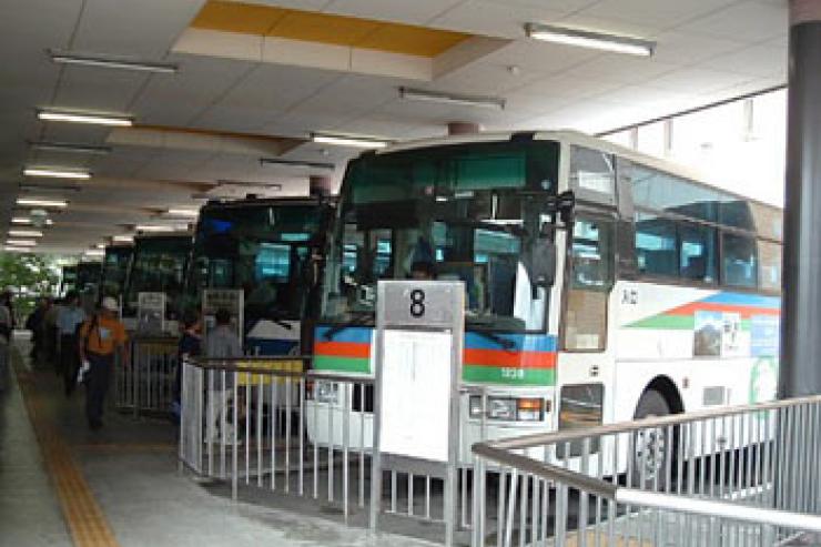 Stacioni i autobusit Trstenik