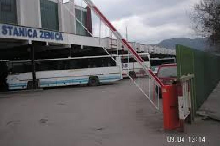 Busstation Zenica