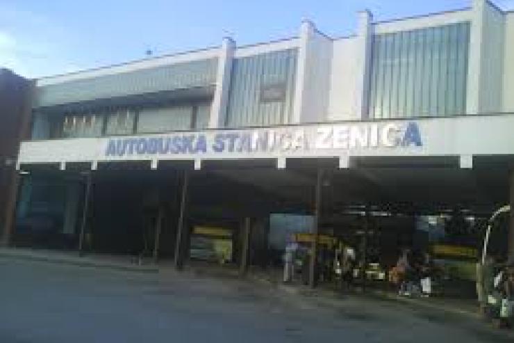 Busstation Zenica